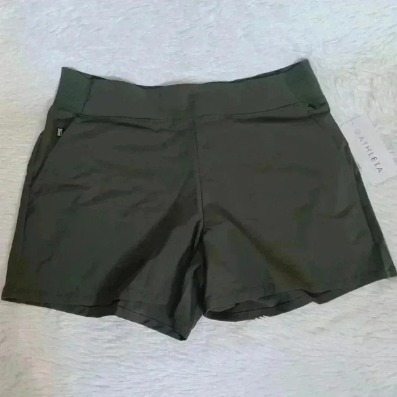 ATHLETA Brooklyn Mid Rise Short - Picture 4 of 5